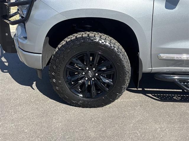 2024 Chevrolet Silverado 1500 Vehicle Photo in ALBERTVILLE, AL 35950-0246