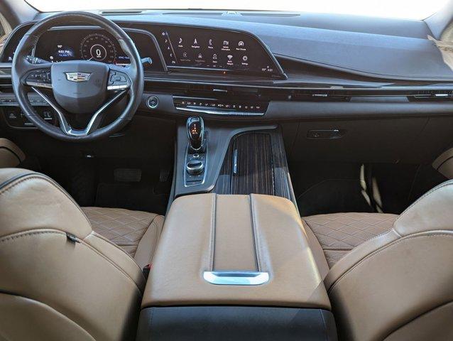 2021 Cadillac Escalade Vehicle Photo in San Antonio, TX 78230