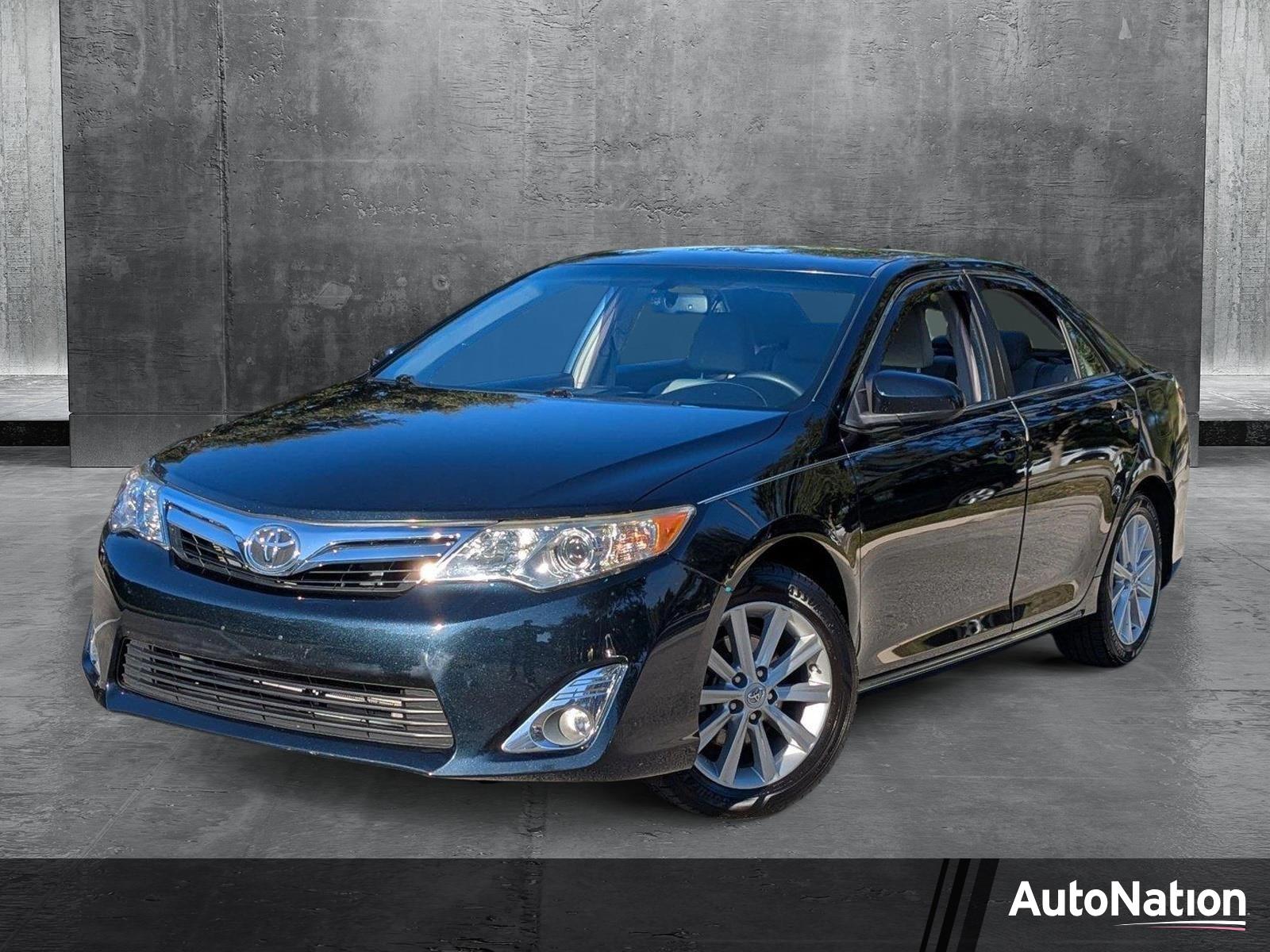 2012 Toyota Camry Vehicle Photo in West Palm Beach, FL 33417