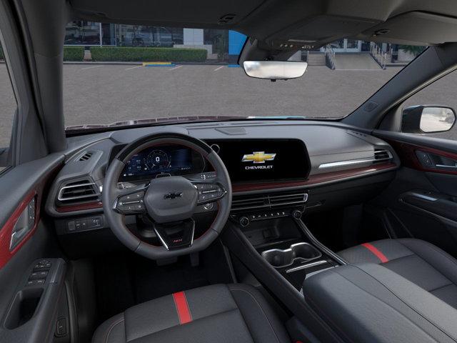 2025 Chevrolet Traverse Vehicle Photo in SUGAR LAND, TX 77478-0000