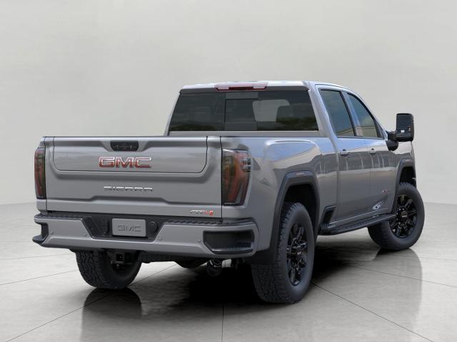 2025 GMC Sierra 2500 HD Vehicle Photo in APPLETON, WI 54914-8833