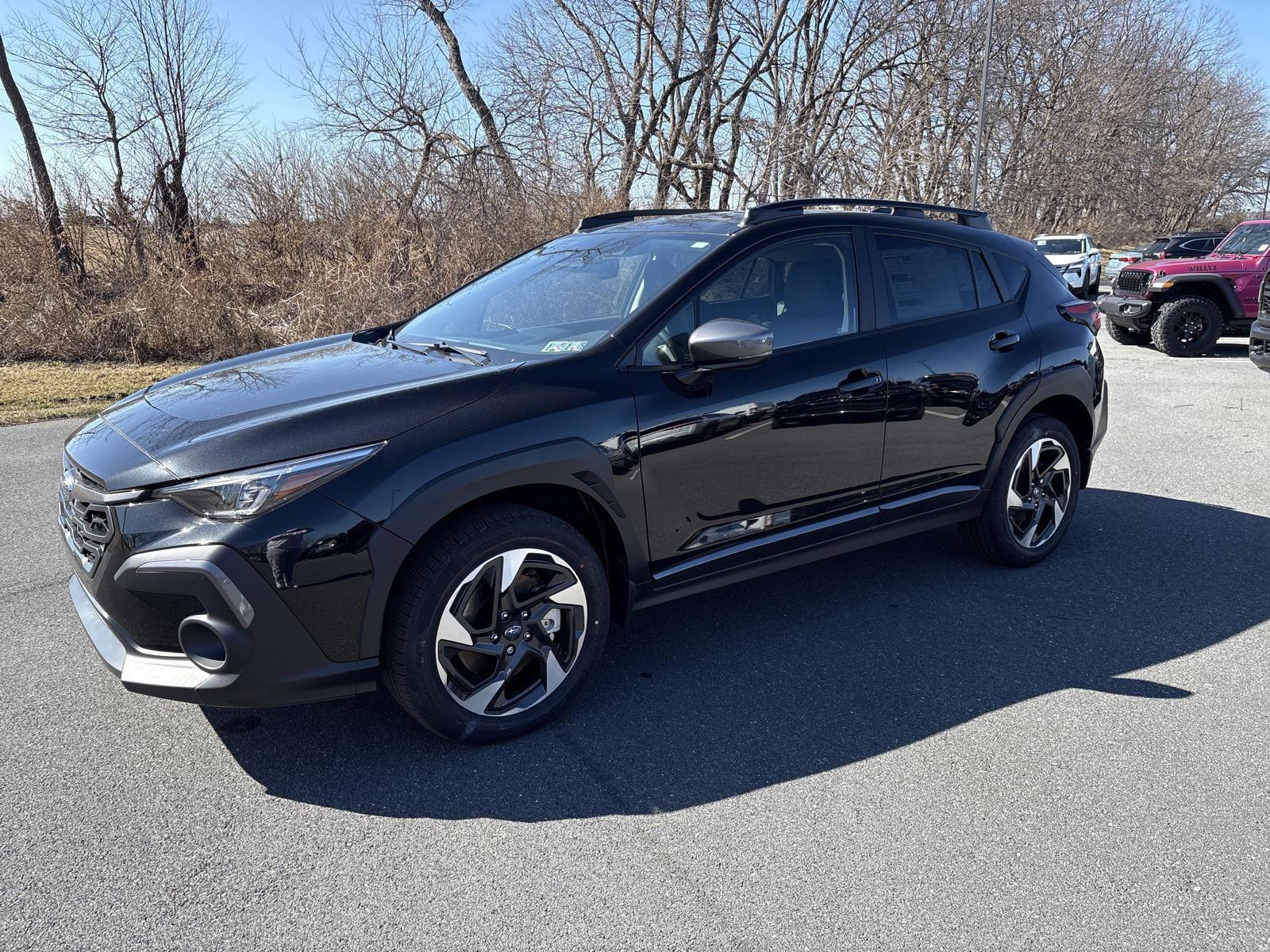 2025 Subaru Crosstrek Vehicle Photo in Mechanicsburg, PA 17050