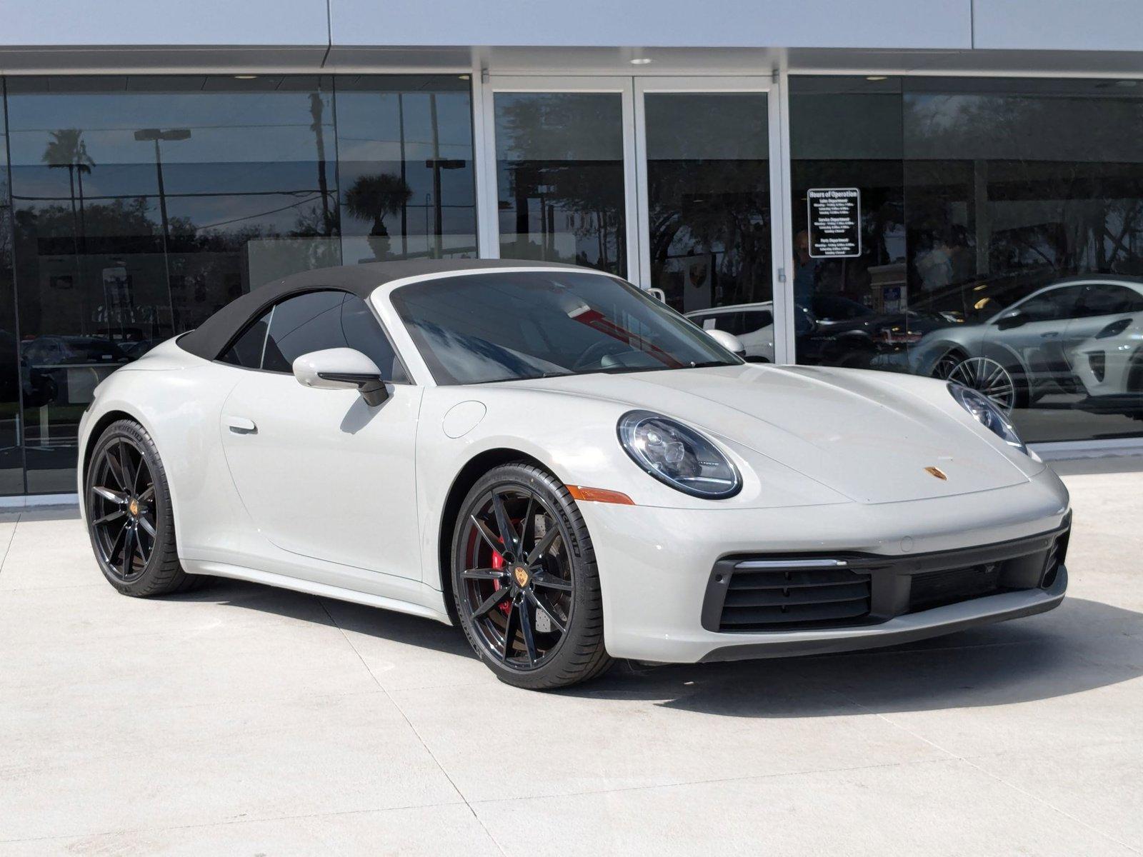 2022 Porsche 911 Vehicle Photo in Maitland, FL 32751