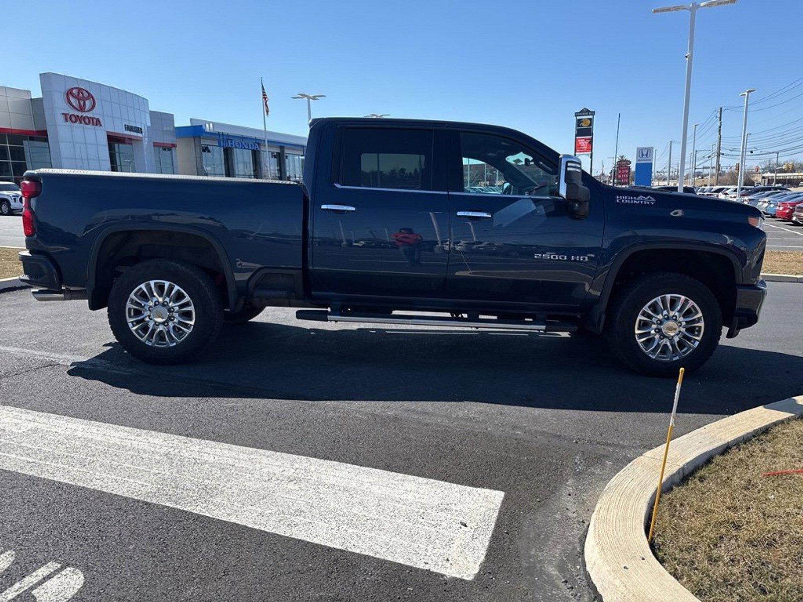 2023 Chevrolet Silverado 2500 HD Vehicle Photo in Harrisburg, PA 17111