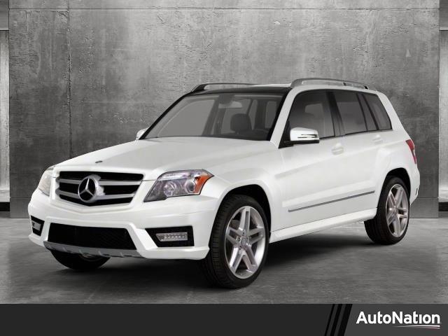 2012 Mercedes-Benz GLK-Class Vehicle Photo in Wesley Chapel, FL 33544