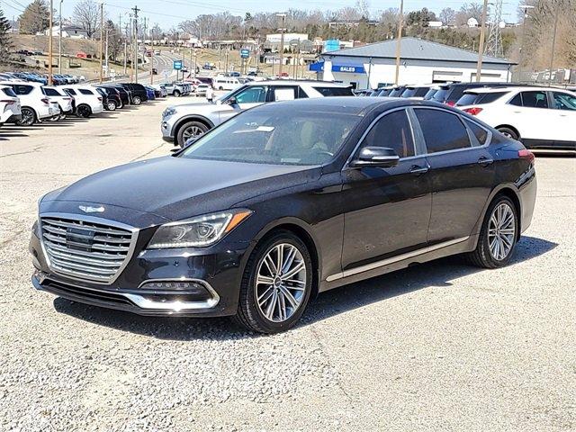 2018 Genesis G80 Vehicle Photo in MILFORD, OH 45150-1684