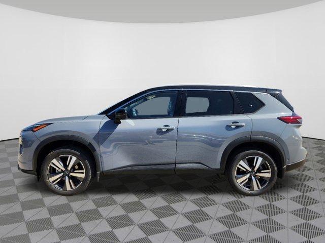 2025 Nissan Rogue Vehicle Photo in Ardmore, PA 19003