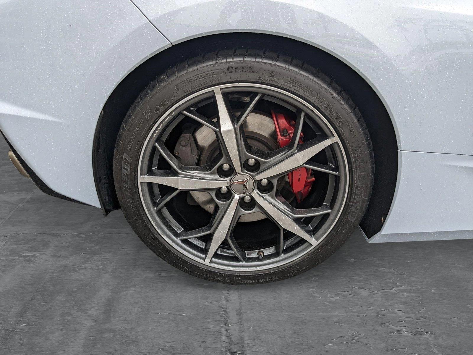 2022 Chevrolet Corvette Vehicle Photo in Pompano Beach, FL 33064