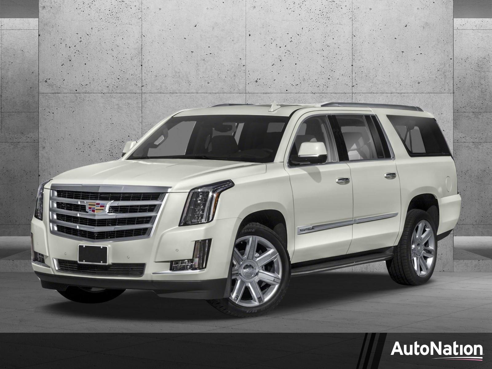 2018 Cadillac Escalade ESV Vehicle Photo in LAUREL, MD 20707-4697