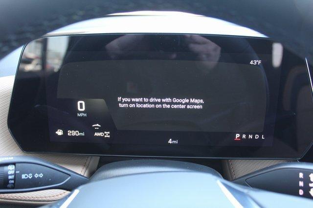 2025 Chevrolet Equinox Vehicle Photo in SAINT CLAIRSVILLE, OH 43950-8512