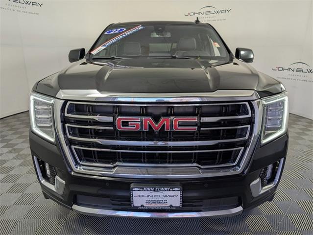 2022 GMC Yukon XL Vehicle Photo in ENGLEWOOD, CO 80113-6708