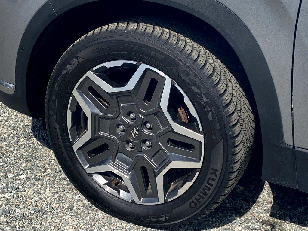 2023 Hyundai SANTA FE Vehicle Photo in SAVANNAH, GA 31406-4513