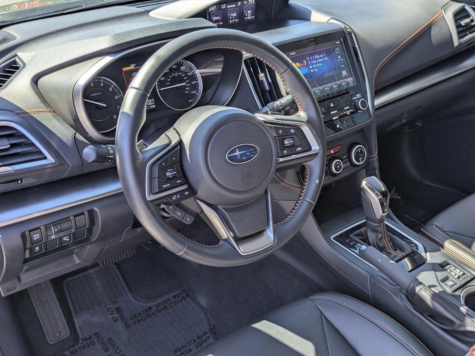 2019 Subaru Crosstrek Vehicle Photo in Clearwater, FL 33761