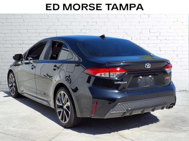 2020 Toyota Corolla Vehicle Photo in TAMPA, FL 33612-3404