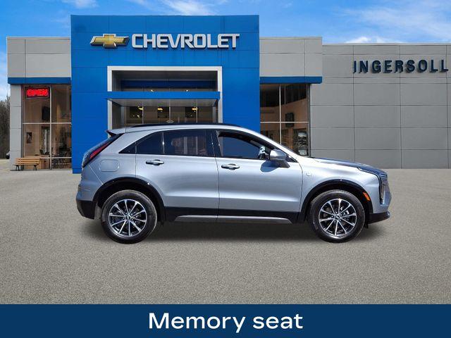 2024 Cadillac XT4 Vehicle Photo in PAWLING, NY 12564-3219