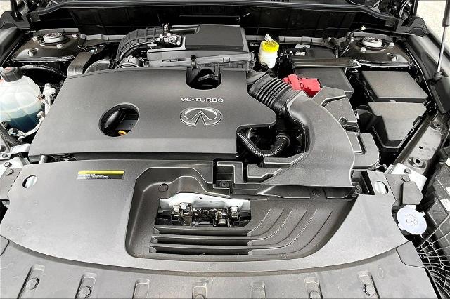 2025 INFINITI QX55 Vehicle Photo in Grapevine, TX 76051