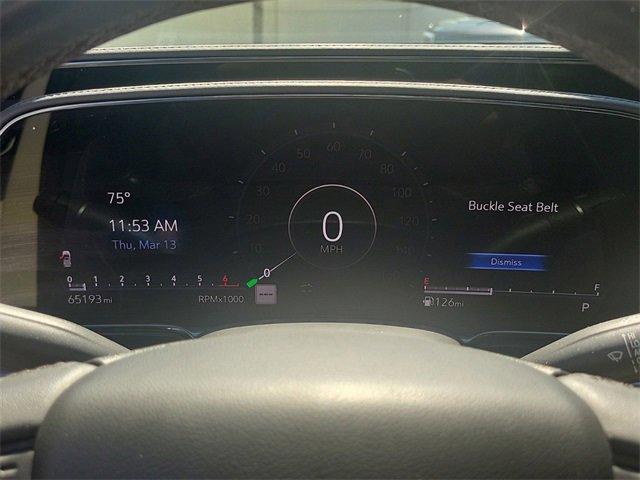 2021 Cadillac Escalade Vehicle Photo in SUNRISE, FL 33323-3202
