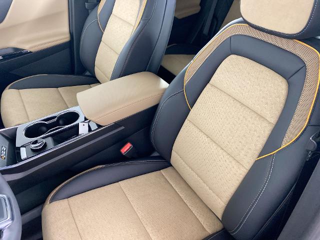 2025 Chevrolet Equinox Vehicle Photo in ALLIANCE, OH 44601-4622