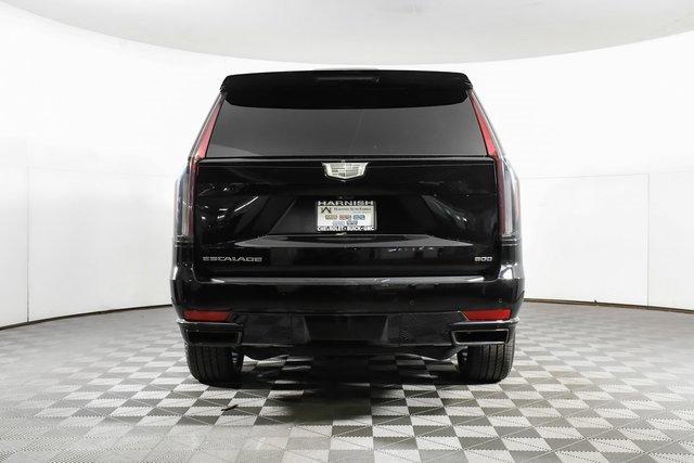 2022 Cadillac Escalade Vehicle Photo in PUYALLUP, WA 98371-4149