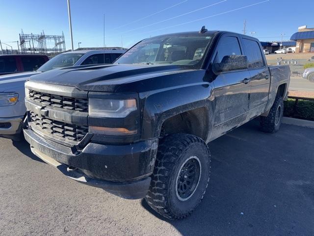 2016 Chevrolet Silverado 1500 Vehicle Photo in PRESCOTT, AZ 86305-3700