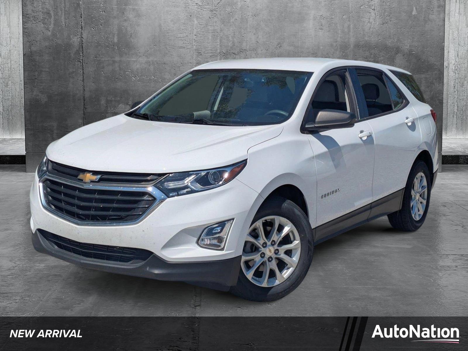 2019 Chevrolet Equinox Vehicle Photo in Sarasota, FL 34231