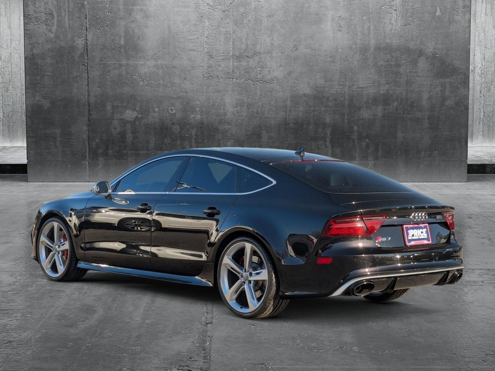 2016 Audi RS 7 Vehicle Photo in St. Petersburg, FL 33713