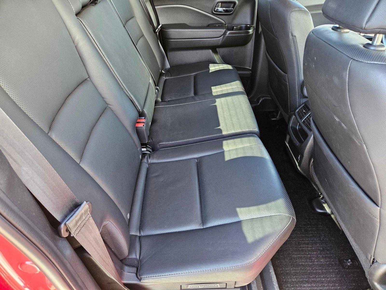 2021 Honda Ridgeline Vehicle Photo in HENDERSON, NV 89014-6702