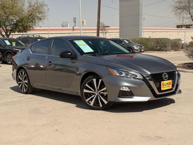 2021 Nissan Altima Vehicle Photo in San Antonio, TX 78209