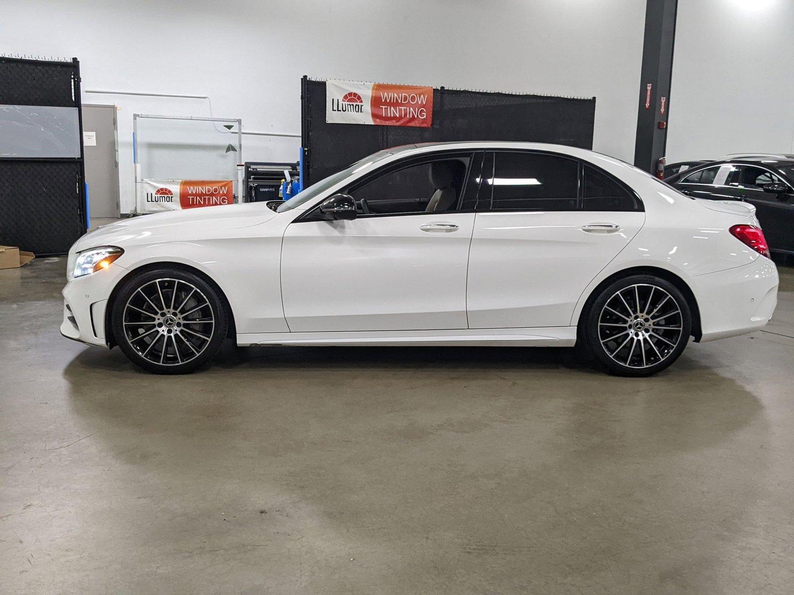 2020 Mercedes-Benz C-Class Vehicle Photo in Pompano Beach, FL 33064