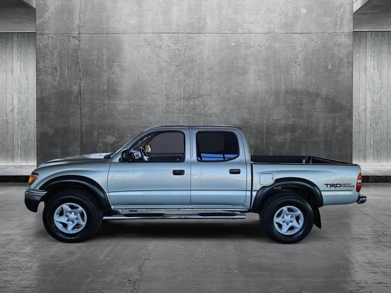 2003 Toyota Tacoma Vehicle Photo in Henderson, NV 89014