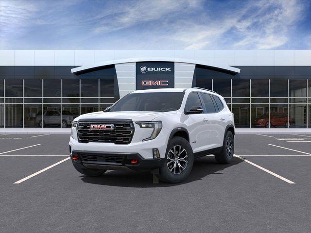 2025 GMC Acadia Vehicle Photo in WATERTOWN, CT 06795-3318