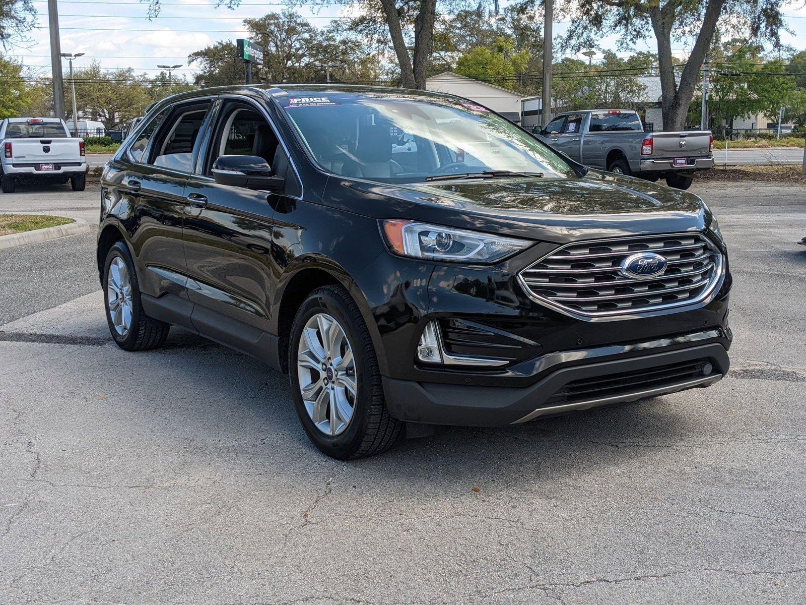 2022 Ford Edge Vehicle Photo in Jacksonville, FL 32256