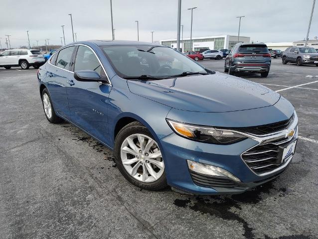 2024 Chevrolet Malibu Vehicle Photo in GREEN BAY, WI 54304-5303