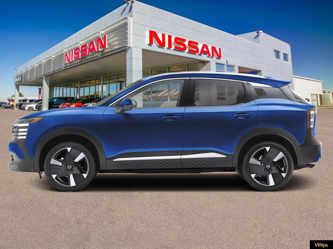 2025 Nissan Kicks Vehicle Photo in Albuquerque, NM 87110