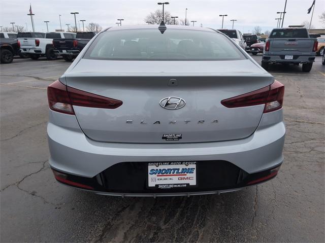 2020 Hyundai Elantra Vehicle Photo in AURORA, CO 80012-4011