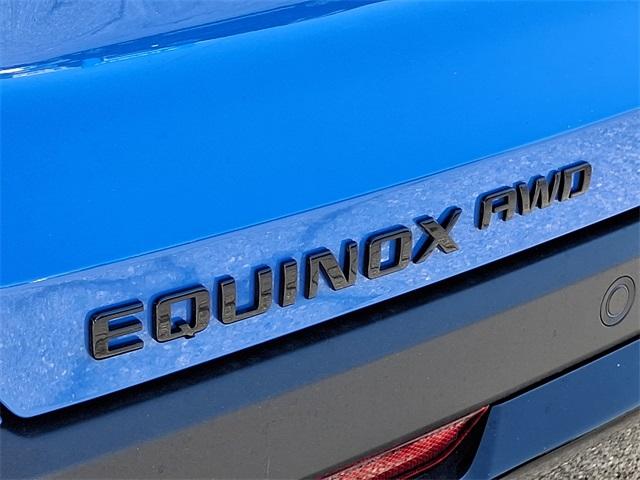 2025 Chevrolet Equinox Vehicle Photo in LEWES, DE 19958-4935