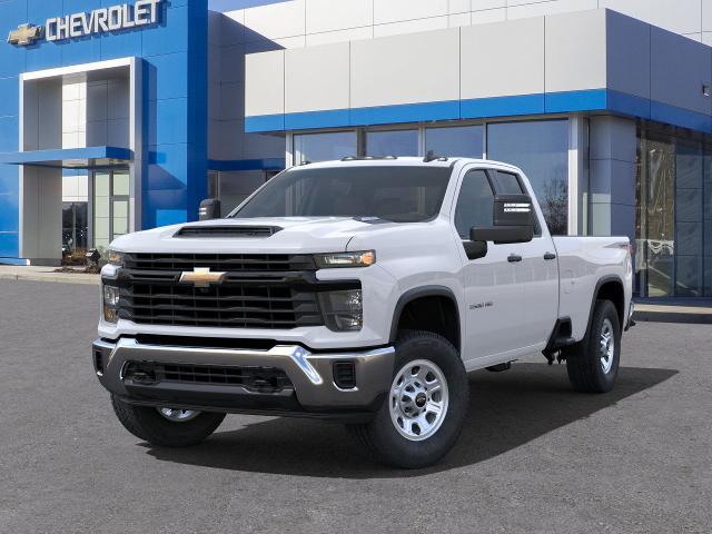 2025 Chevrolet Silverado 3500 HD Vehicle Photo in DANBURY, CT 06810-5034