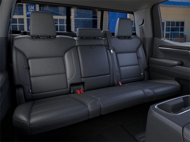 2025 Chevrolet Silverado 1500 Vehicle Photo in ENGLEWOOD, CO 80113-6708
