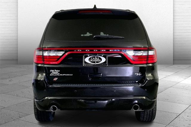 2024 Dodge Durango Vehicle Photo in Kansas City, MO 64114