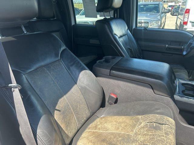 2011 Ford Super Duty F-350 SRW Vehicle Photo in MEDINA, OH 44256-9631