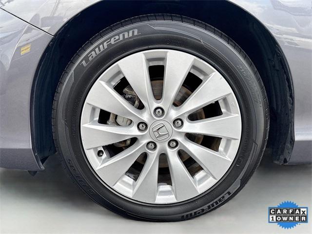 2015 Honda Accord Sedan Vehicle Photo in Puyallup, WA 98371
