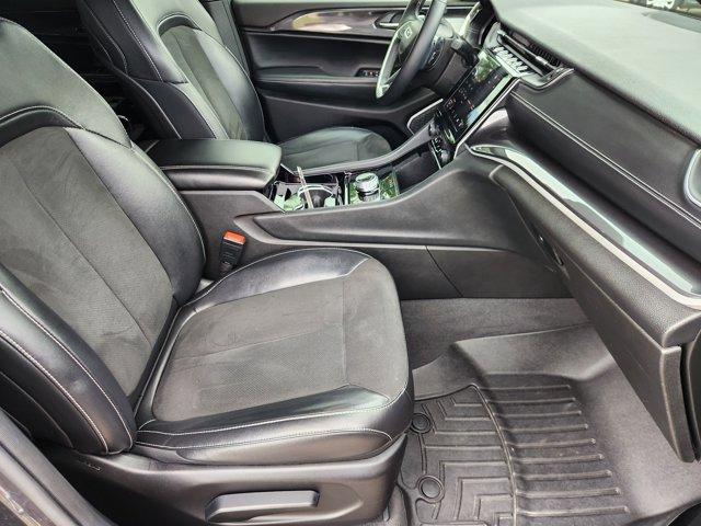 2021 Jeep Grand Cherokee L Vehicle Photo in SUGAR LAND, TX 77478-0000