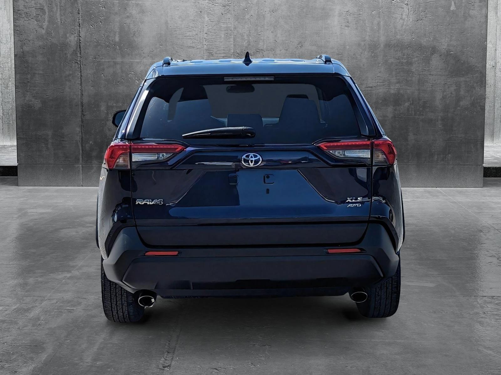 2022 Toyota RAV4 Vehicle Photo in Spokane Valley, WA 99212