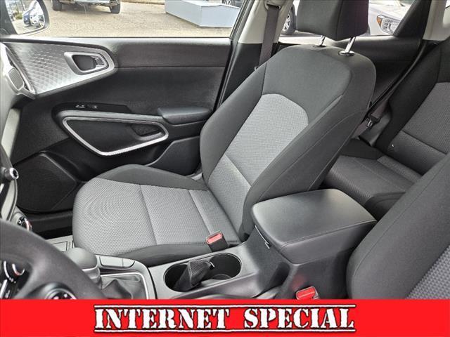 2023 Kia Soul Vehicle Photo in LITTLE FALLS, NJ 07424-1717