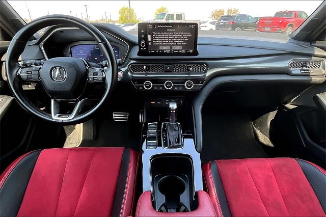 2024 Acura Integra Vehicle Photo in Tulsa, OK 74145