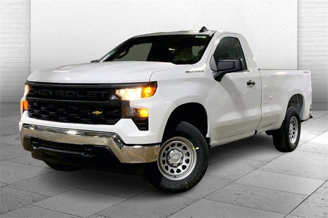 2025 Chevrolet Silverado 1500 Vehicle Photo in KANSAS CITY, MO 64114-4502