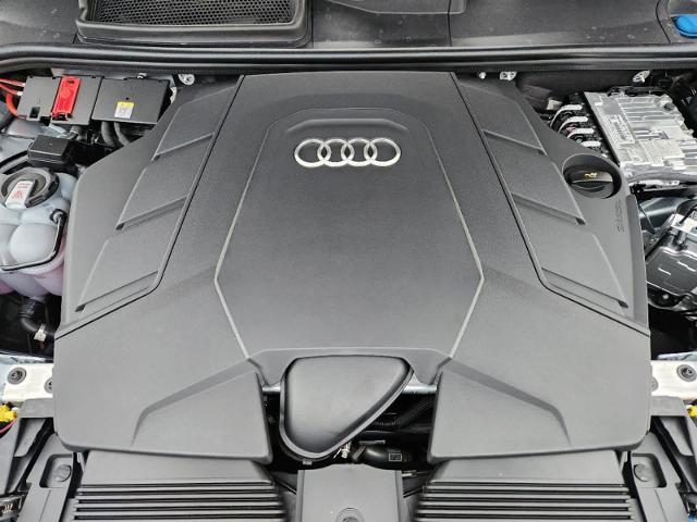 2025 Audi Q7 Vehicle Photo in MCKINNEY, TX 75070