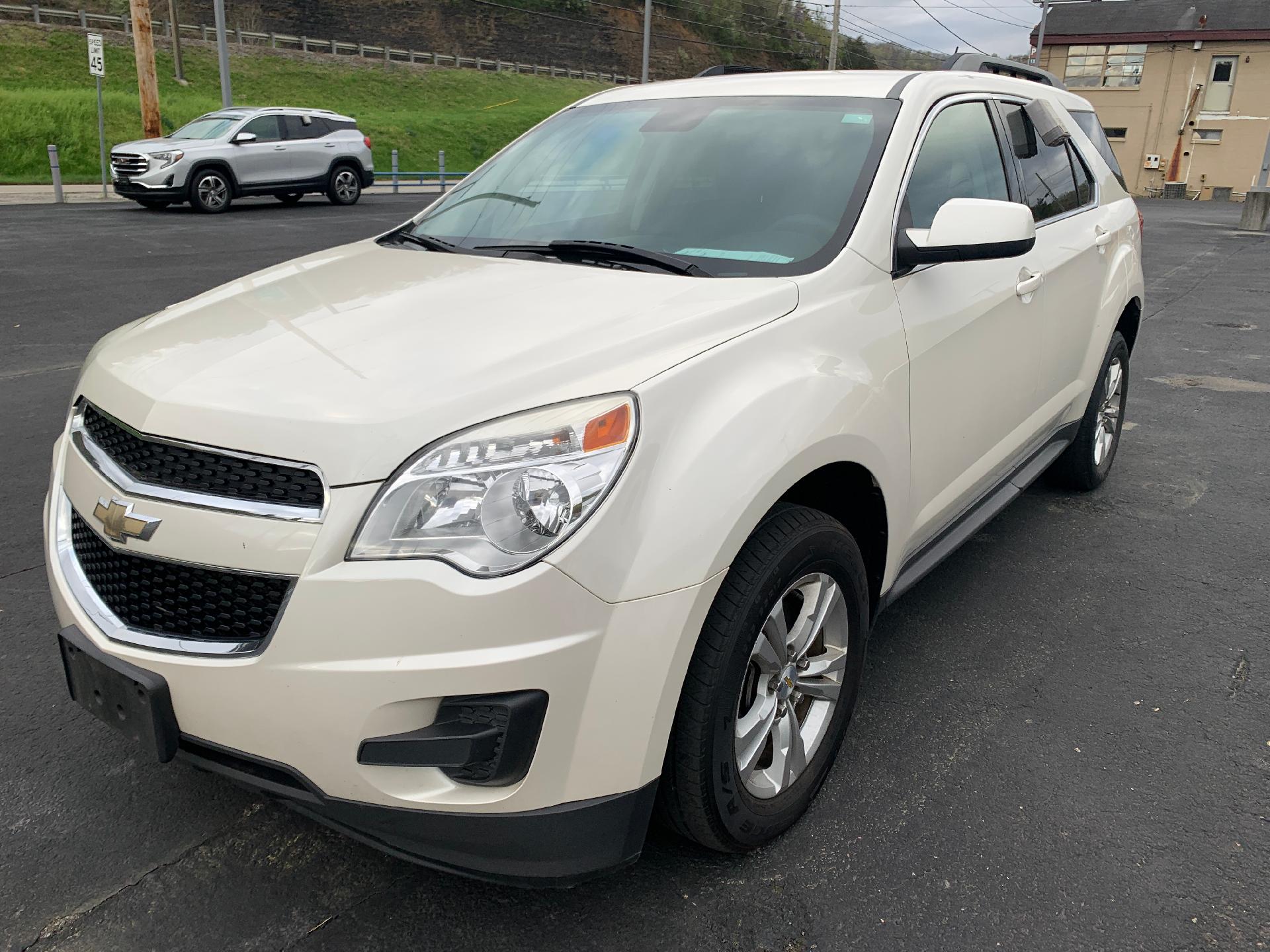 Used 2015 Chevrolet Equinox 1LT with VIN 1GNALBEK7FZ143167 for sale in Pikeville, KY