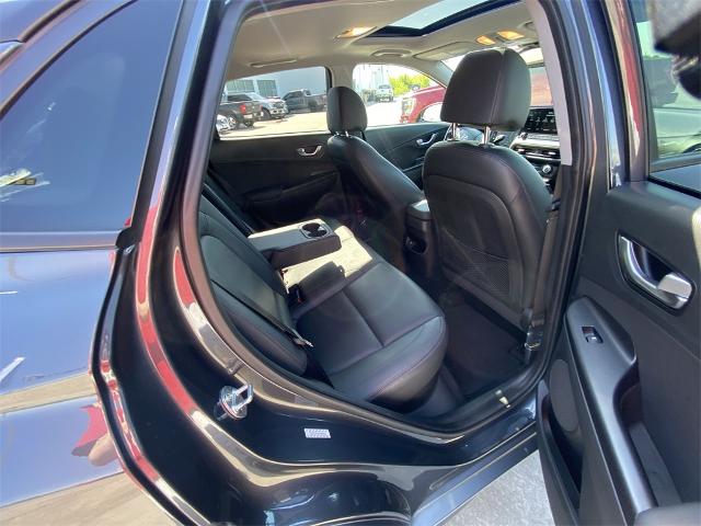 2022 Hyundai KONA Vehicle Photo in Greenville, TX 75402