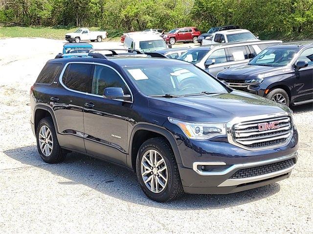 2017 GMC Acadia Vehicle Photo in MILFORD, OH 45150-1684